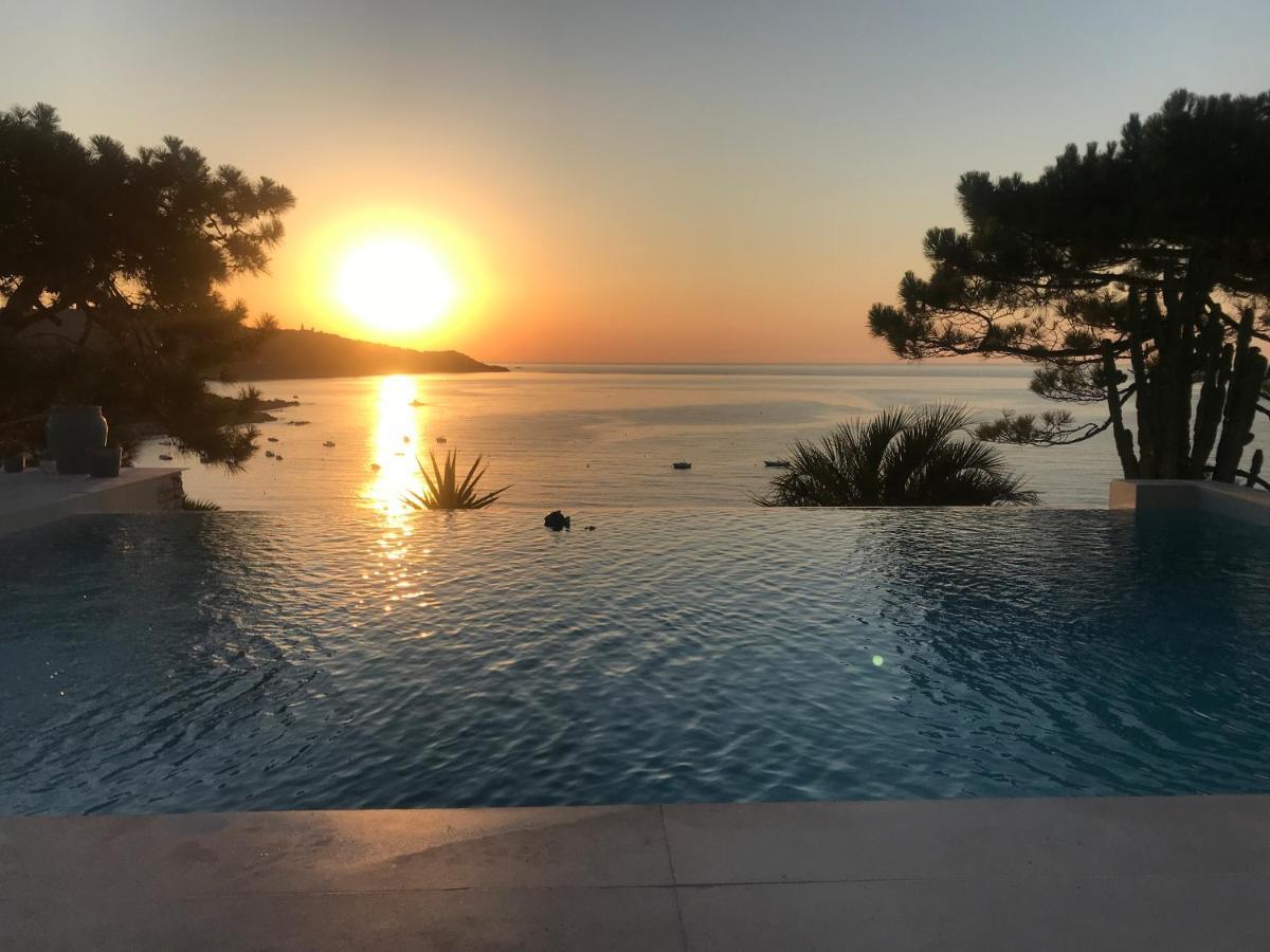 Villa Mael Ramatuelle Eksteriør bilde