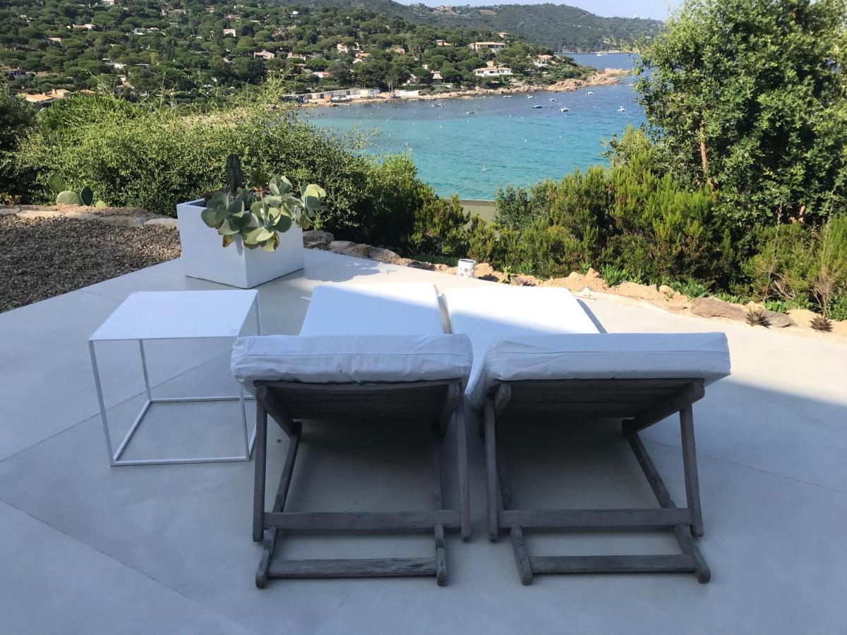 Villa Mael Ramatuelle Eksteriør bilde