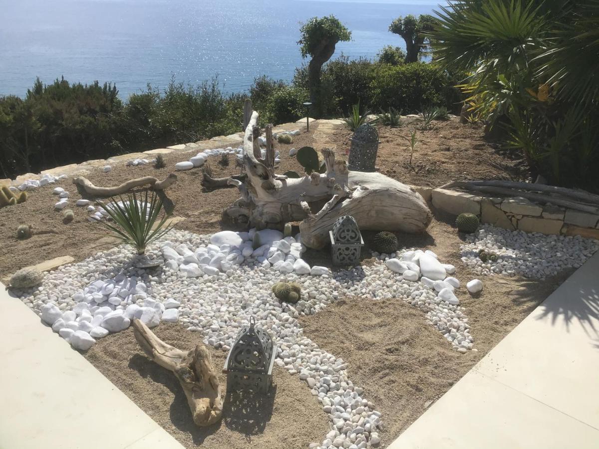 Villa Mael Ramatuelle Eksteriør bilde