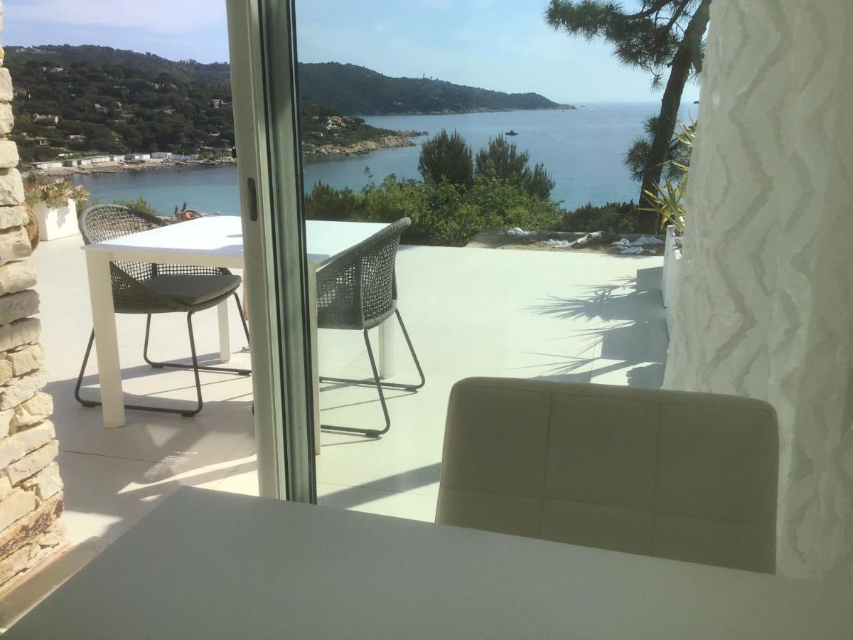 Villa Mael Ramatuelle Eksteriør bilde