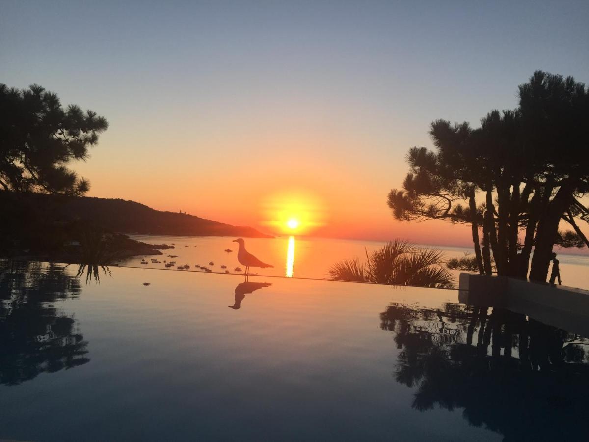 Villa Mael Ramatuelle Eksteriør bilde