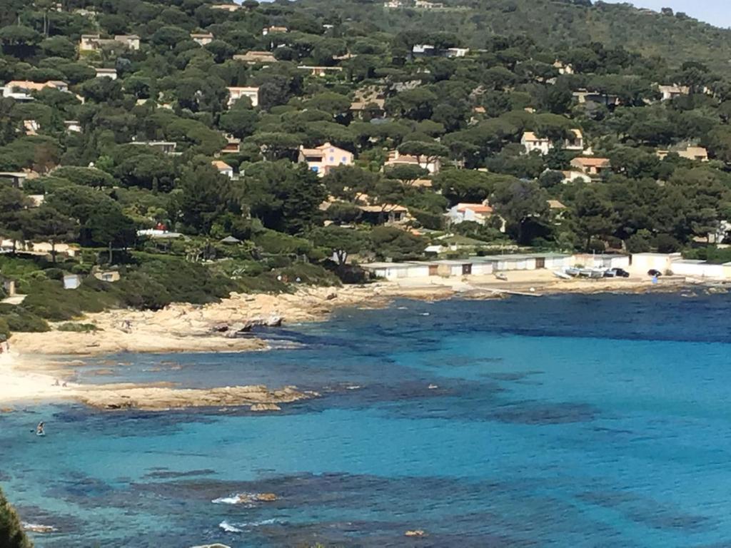 Villa Mael Ramatuelle Eksteriør bilde