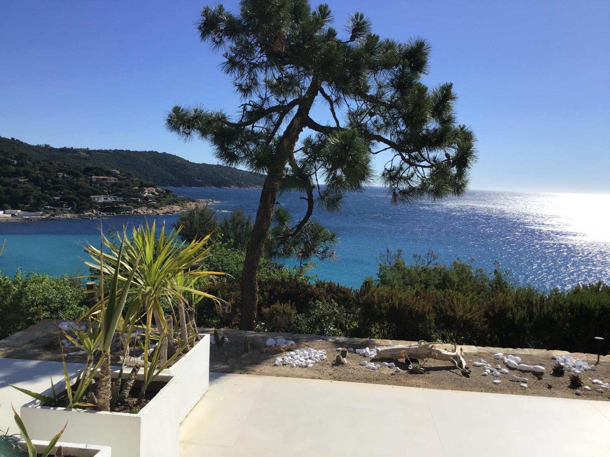 Villa Mael Ramatuelle Eksteriør bilde