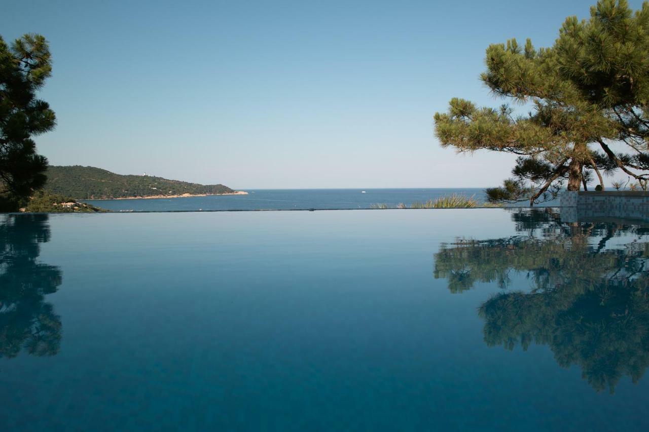 Villa Mael Ramatuelle Eksteriør bilde