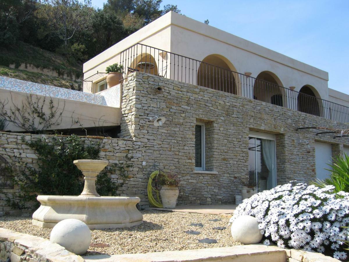 Villa Mael Ramatuelle Eksteriør bilde